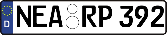 NEA-RP392