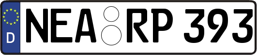 NEA-RP393