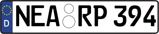 NEA-RP394