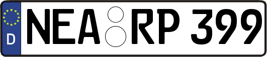 NEA-RP399