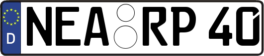 NEA-RP40