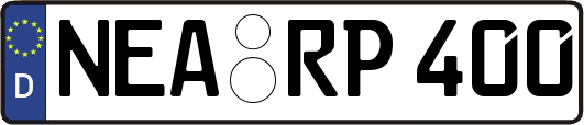 NEA-RP400