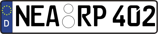 NEA-RP402