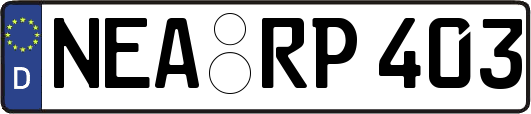 NEA-RP403