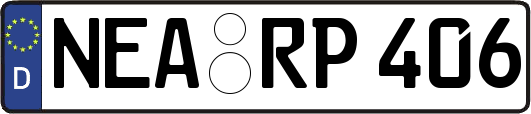 NEA-RP406