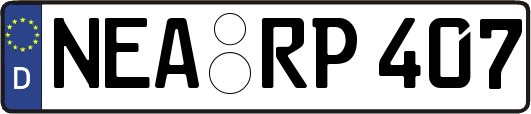 NEA-RP407