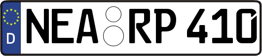 NEA-RP410