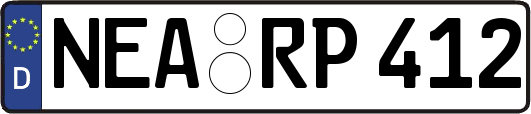 NEA-RP412