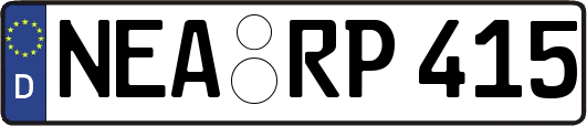 NEA-RP415