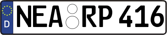 NEA-RP416