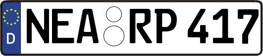 NEA-RP417