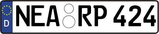 NEA-RP424