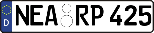 NEA-RP425