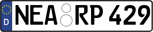 NEA-RP429