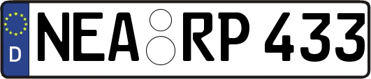 NEA-RP433