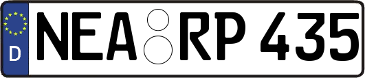 NEA-RP435