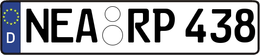 NEA-RP438