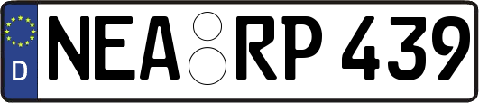 NEA-RP439