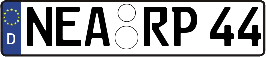 NEA-RP44