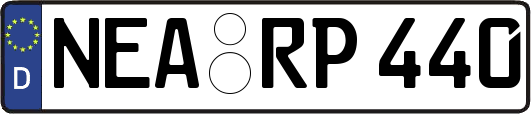 NEA-RP440