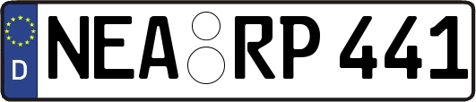 NEA-RP441