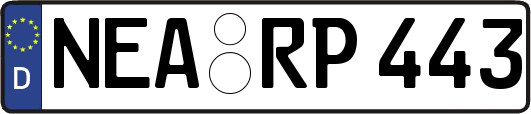 NEA-RP443