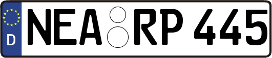 NEA-RP445