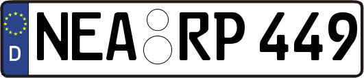 NEA-RP449