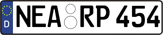 NEA-RP454