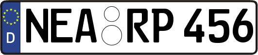 NEA-RP456