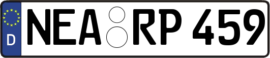 NEA-RP459
