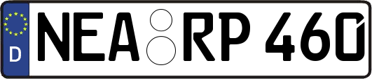 NEA-RP460