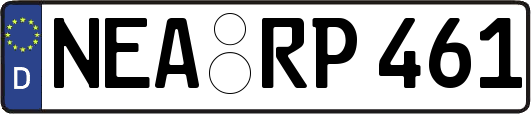NEA-RP461