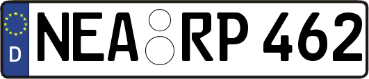 NEA-RP462