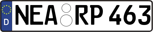 NEA-RP463