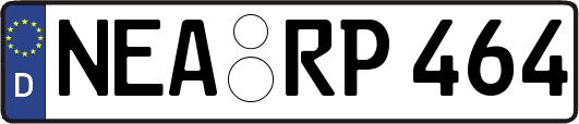 NEA-RP464