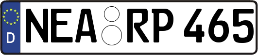 NEA-RP465