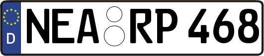 NEA-RP468
