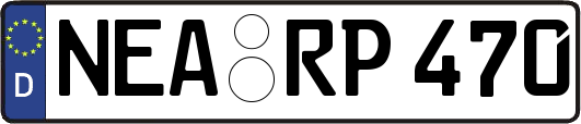 NEA-RP470