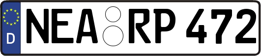 NEA-RP472