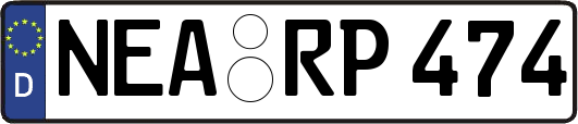 NEA-RP474