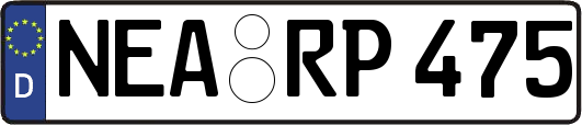 NEA-RP475