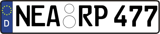 NEA-RP477