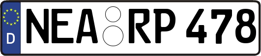 NEA-RP478