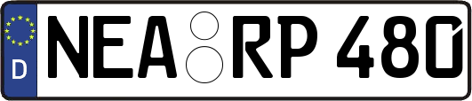 NEA-RP480