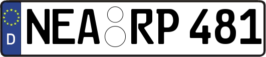 NEA-RP481