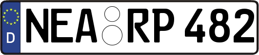 NEA-RP482