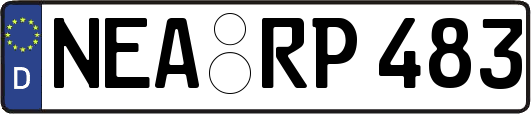 NEA-RP483