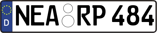 NEA-RP484