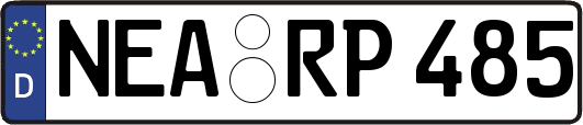 NEA-RP485